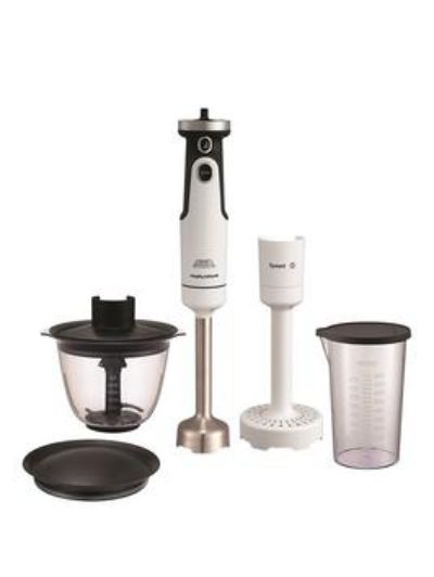 Morphy Richards 402051 Total Control Hand Blender Set Morphy Richards 402051 Total Control Hand Blender Set